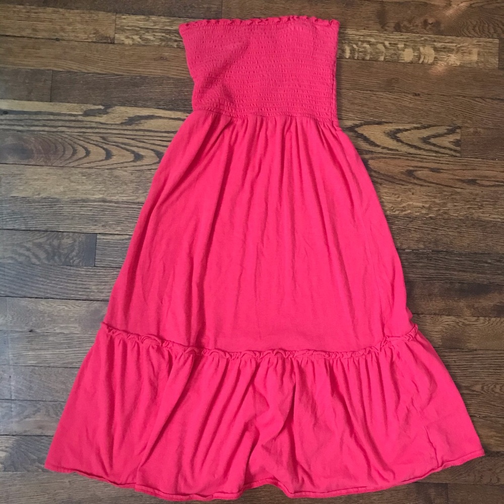Strapless Dress AEO
